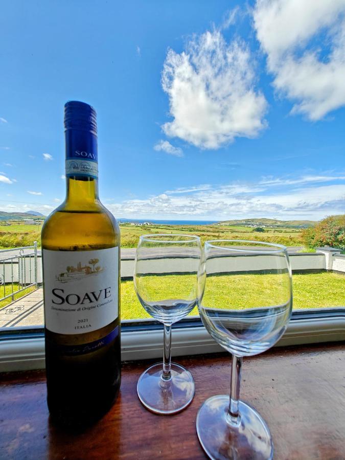 Teach Roisin-Traditional Irish Holiday Cottage In Malin Head. Extérieur photo