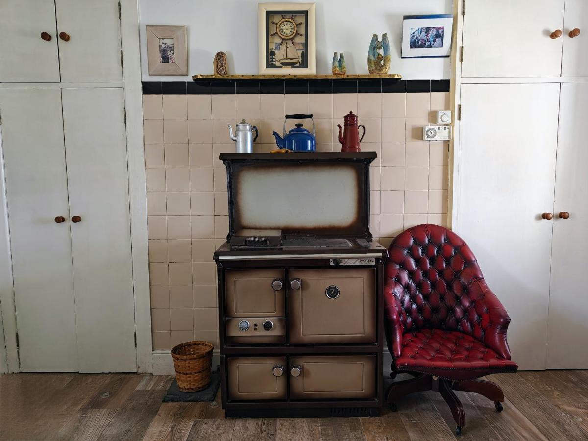 Teach Roisin-Traditional Irish Holiday Cottage In Malin Head. Extérieur photo
