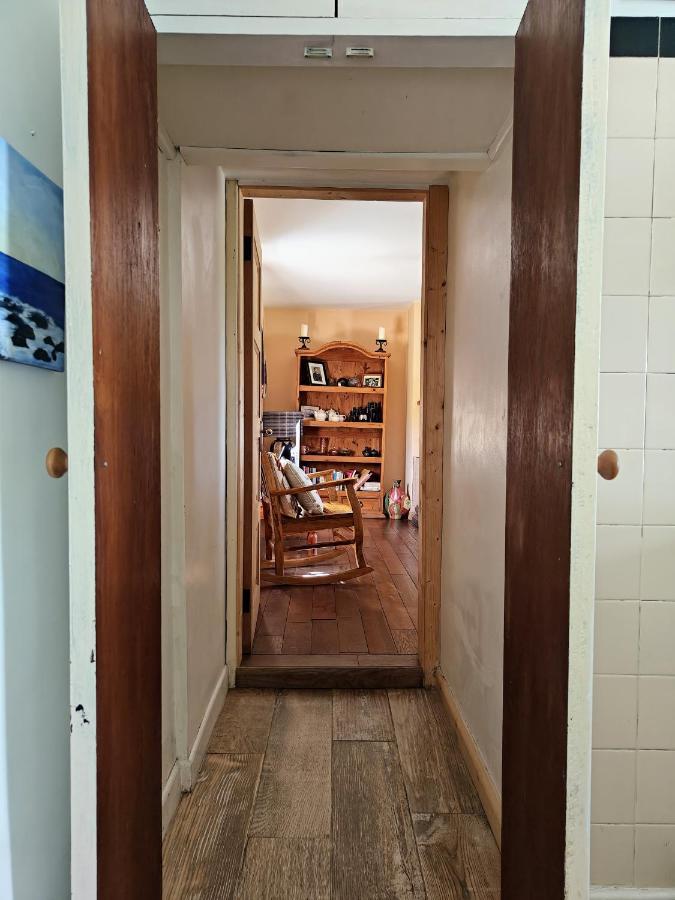 Teach Roisin-Traditional Irish Holiday Cottage In Malin Head. Extérieur photo