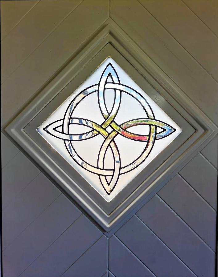 Teach Roisin-Traditional Irish Holiday Cottage In Malin Head. Extérieur photo