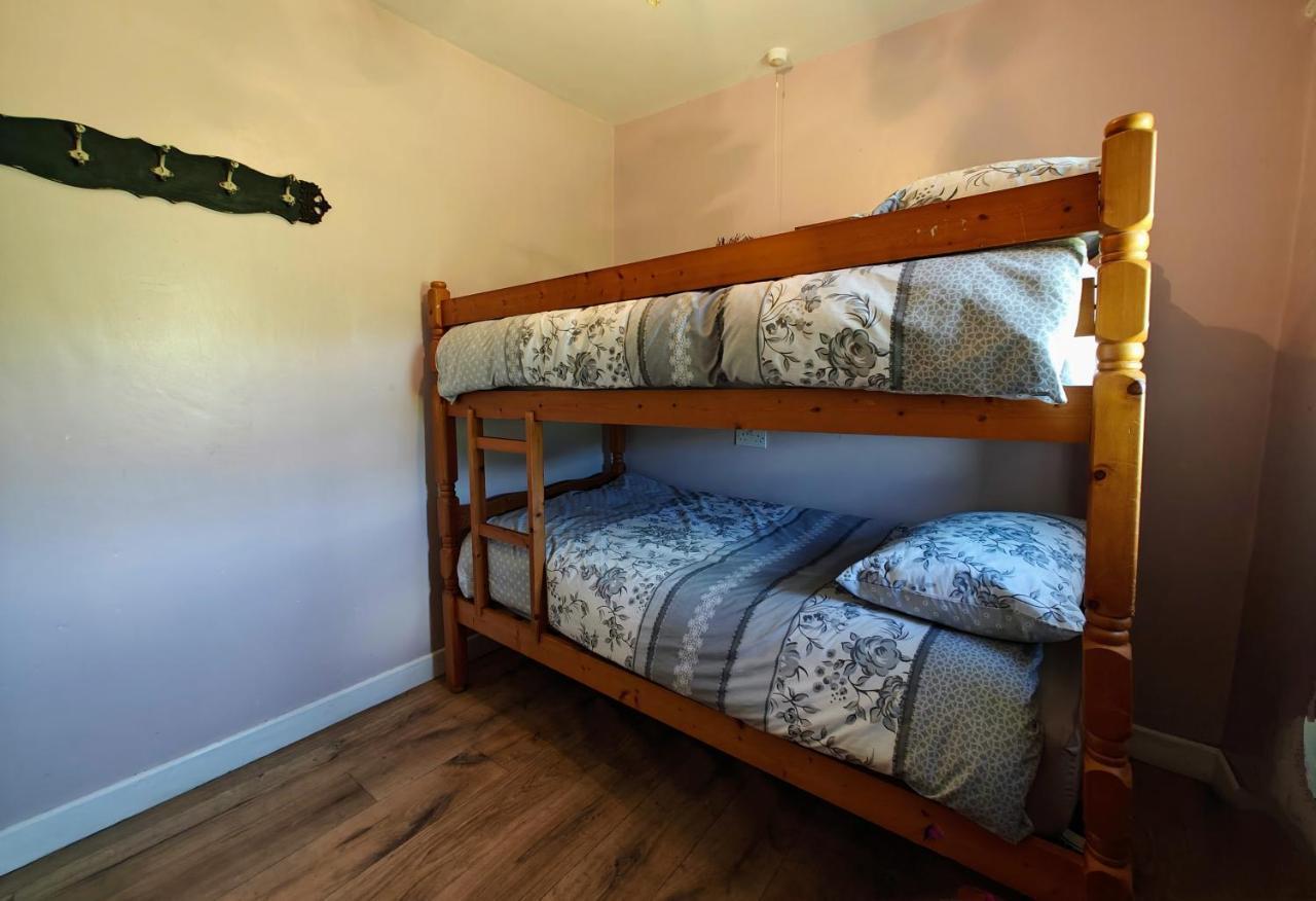 Teach Roisin-Traditional Irish Holiday Cottage In Malin Head. Extérieur photo