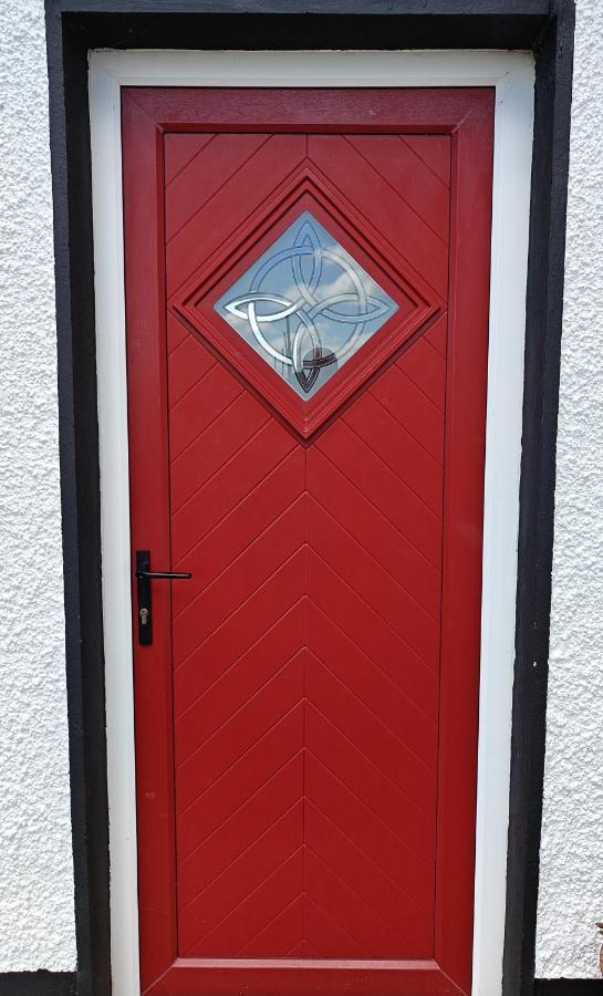 Teach Roisin-Traditional Irish Holiday Cottage In Malin Head. Extérieur photo