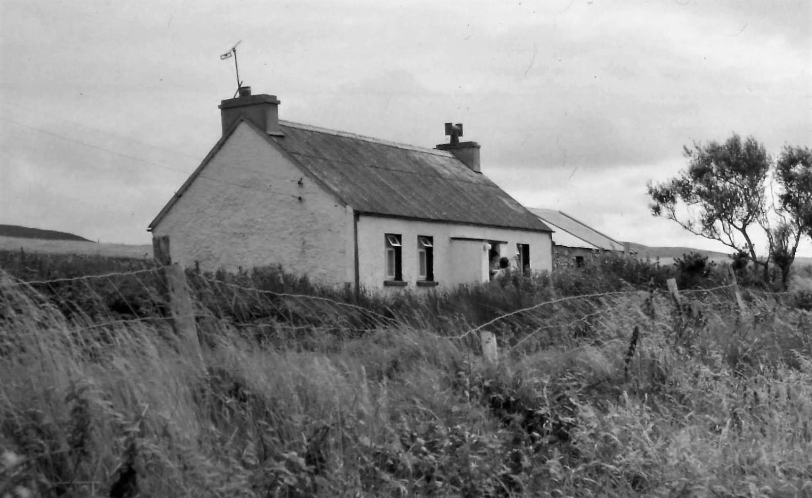 Teach Roisin-Traditional Irish Holiday Cottage In Malin Head. Extérieur photo